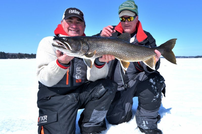 Hooked on Ice Fishing: The Thrilling Canadian Winter Sport - overview